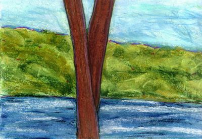 herd-rodriguez_rivermemory_11_standingtall-acrylic-pastel-graphite-coldwax-onpaper-12x18_300