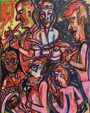 Susan Saar - Crowd Funk