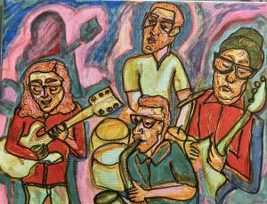 Susan Saar - George Milly, Tim Mule, Quartet