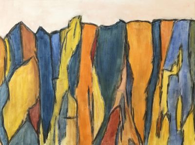 carolherd-rodriguez_hudsonsoitflows-palisades-5120_40x40_acrylicandcharcoaloncanvas-1050_6