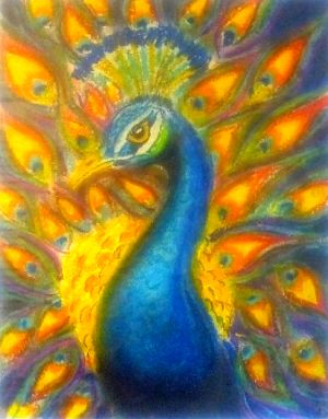 Edward Grigg - Peacock Mysterious