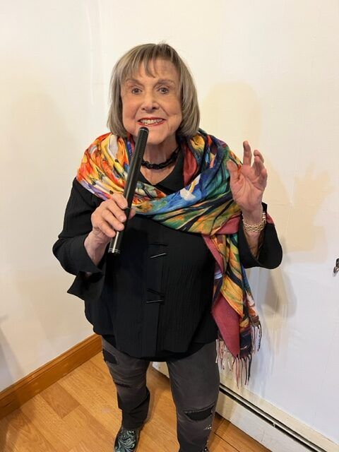 Golda Solomon Yonkers Poet Laureate
