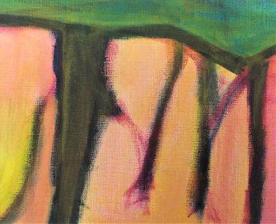 herd-rodriguez_palisades_abstract_16-8x10-acrylic-graphite-pasterl-paper