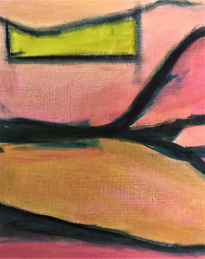 herd-rodriguez_palisades_abstract_18-10x8-acrylic-graphite-pasterl-paper