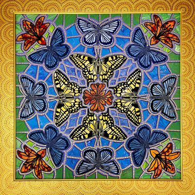 lynnebutterfliesofnymandala