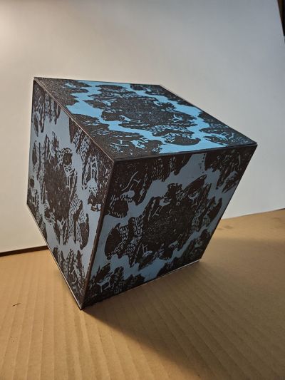 taino_cubed_blue_and_black_custom
