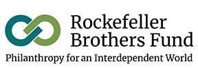 Rockefeller Brothers fund logo