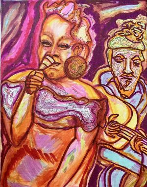 Susan Saar - Emily Braden, Vinicus Gomes