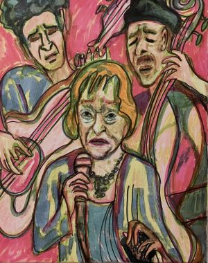 Susan Saar - Sheila Jordan's Trio
