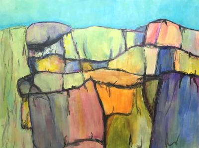 carolherd-rodriguez_hudsonsoitflows_palisadesabstract2-acryliconpaper-22x30-416_5