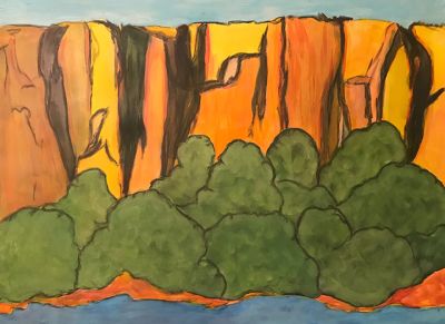carolherd-rodriguez_hudsonandsoitflows_palisadesalongthehudson-191_30x22_acrylicandgraphiteonpaper-416_23