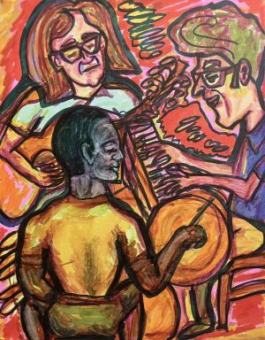 Susan Saar - George Milly Trio