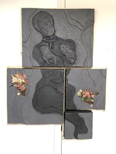 bruce_levy_earth_goddess_foamcore_paint_leaves_29_12x_38
